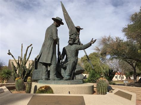 Mormon Battalion Monument | izi.TRAVEL