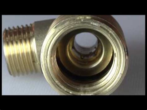 Tap Washer Replacement explanation video by Doust Plumbing - YouTube