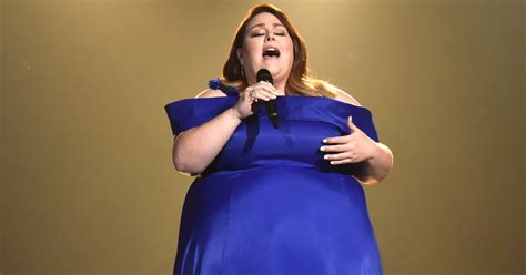 Chrissy Metz Singing Videos | POPSUGAR Entertainment