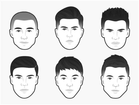 Haircuts For Different Face Shapes, Best Haircuts And Hairstyles ...