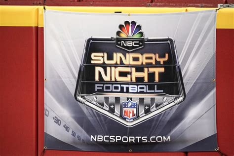 NFL Sunday Night Football Games 2023: Schedule Includes Giants vs. Cowboys, Jets vs. Chiefs