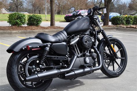 2019 Harley-Davidson Sportster Iron 883 XL883N