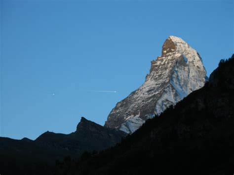 Matterhorn sunrise