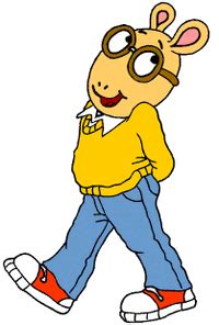 Arthur the Aardvark | Animal Wiki | FANDOM powered by Wikia