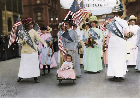 A 1914 Suffragist Explains Voting | The New Yorker