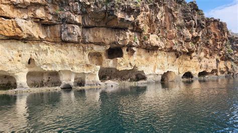 Historic caves, artifacts along Euphrates River to be preserved ...