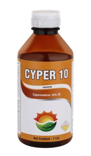 Cypermethrin 10 Ec at 250.00 INR in Rajkot, Gujarat | Greenwell Biotech