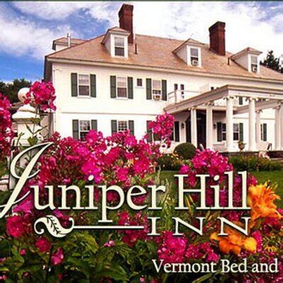 Juniper Hill Inn (@JuniperHillInn) | Twitter