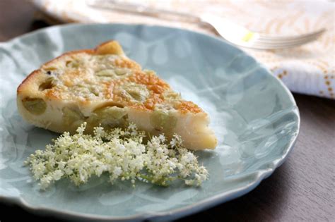 Gooseberry Clafoutis Recipe | Moral Fibres - UK Eco Green Blog