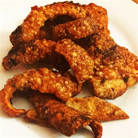 RECIPE – Pork Scratchings / Crackling / Rind ‹ Banting.Foodie.Durban