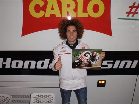 Marco Simoncelli Signed Tribute Collage - Autographed Collectables