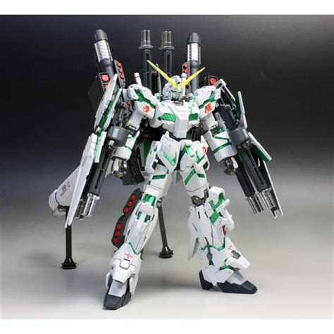 [178] HGUC 1/144 Full Armor Unicorn Gundam (Destroy Mode) | Bandai ...