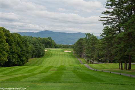 The Sagamore Resort Golf Club - Quintessential Golf