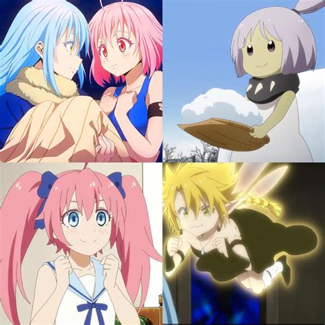 Who are the most adorable/cute characters in Tensura in your opinion ...