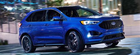 2020 Ford Edge Specs & Tech | SUV Dealership Serving Troy, NY