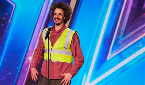 One more time! Viggo Venn is back on Britain's Got Talent : News 2023 ...