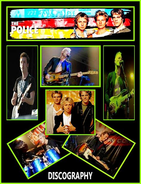 The Police Full Discography Torrent Download - defenselasopa