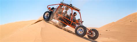 All You Need To Know about Dune Buggy Riding in Dubai