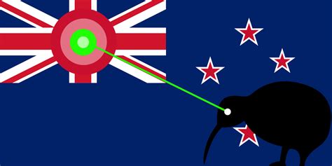 flag of new zealand but it was unsupportive of new zealand and the ...