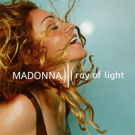 Madonna FanMade Covers: Ray of Light - Single