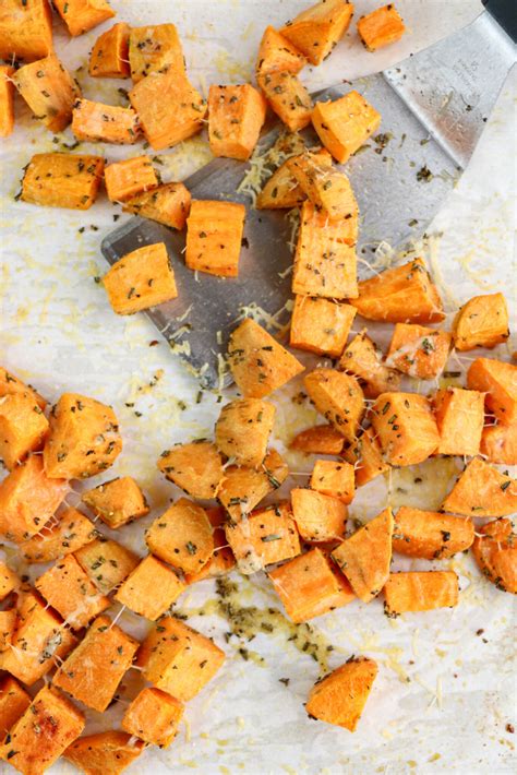 Crispy Roasted Sweet Potatoes: Your New Favorite Side Dish Recipe