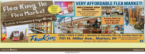 Flea King, LLC | Flea Market Zone | Directory