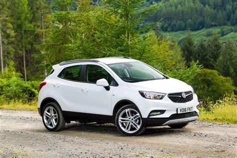 Vauxhall Mokka X Unveiled, UK Pricing Announced - autoevolution