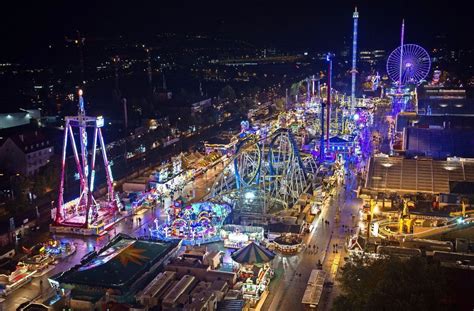 Cannstatter Volksfest geht zu Ende: 4,1 Millionen Besucher kamen - Cannstatter Volksfest ...