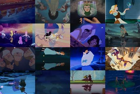 Disney Reflections in the Water in Movies Part 2 by dramamasks22 on DeviantArt