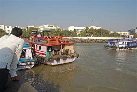 Mumbai Harbour | suenaylor16 | Flickr