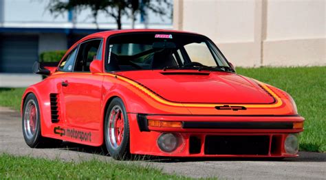 1982 Porsche 911 Turbo DP 1 935 (930) | Ruf BTR engine | Speed record ...