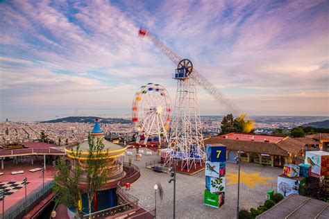 Parc d’Atraccions Tibidabo - All You Need to Know BEFORE You Go (2024)