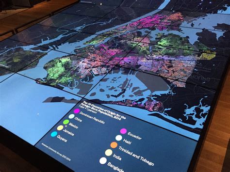 Museum of the City of New York: NY at Its Core — JL Cartography