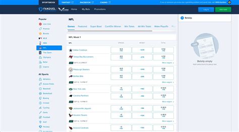 FanDuel Sportsbook Review (Updated for 2024) | Odds Assist