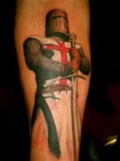 Knight Tattoo Ideas and Meanings | TatRing