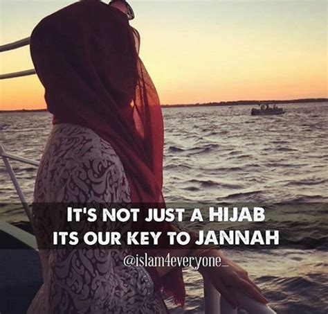 60+ Beautiful Muslim Hijab Quotes and Sayings – TechnoBB