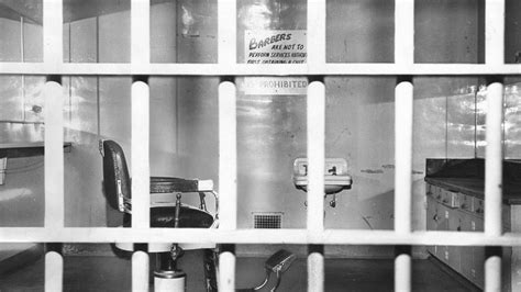 The early history of jails in Los Angeles - Curbed LA