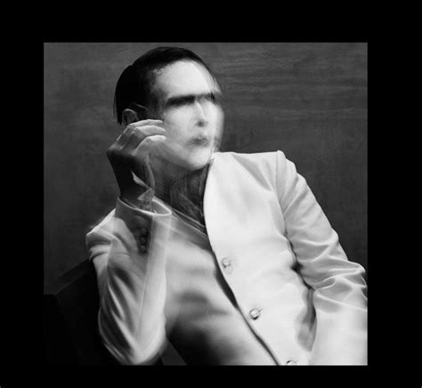 Marilyn Manson – The Pale Emperor – 2 x Vinyl (White, 180g, LP, Album ...