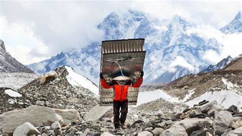 NPR News: The Science Behind The Super Abilities Of Sherpas | Everest, Climbers, To reach