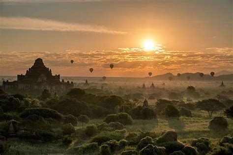 Bagan, Myanmar to be an Official UNESCO World Heritage Site - Myanmar Tours