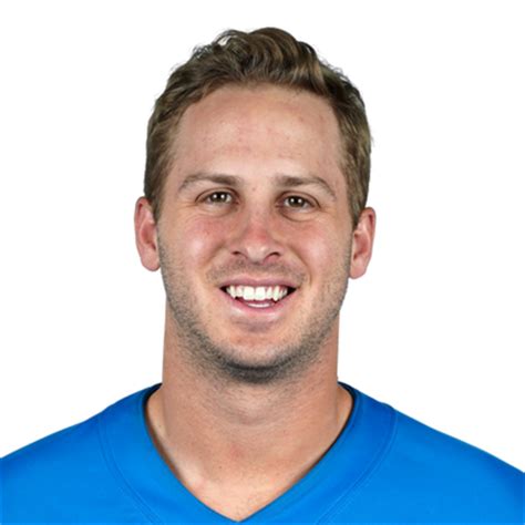 Jared Goff Stats, News, Video, Bio, Highlights on TSN