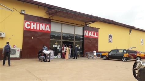 List Of China Mall In Ghana - Full List | Mr. Pocu Blog