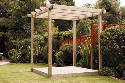 Deck Pergola Kits PDF Woodworking