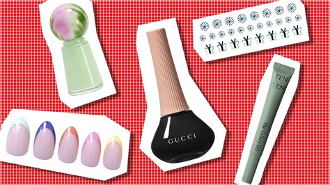 12 Ways to Bring Spring’s Best Nail Trends Home in 2022 | Vanity Fair