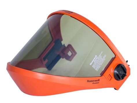 Honeywell introduces PrismShield arc flash protective face shield