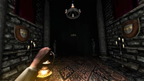 Amnesia Lantern Mode file - Amnesia: The Dark Descent - ModDB