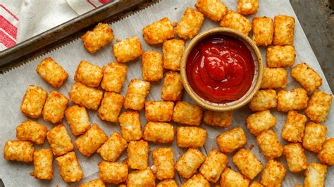 The True Origin Of Tater Tots