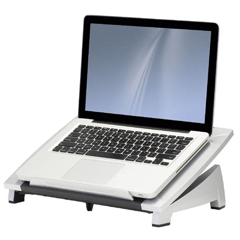 Fellowes Adjustable Laptop Riser | Officeworks