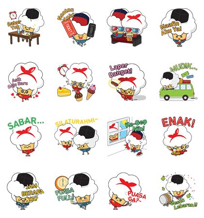 【Free List】LINE Sticker: Cute Japan Stickers All Together！Jun 6, 2017 – Fsticker