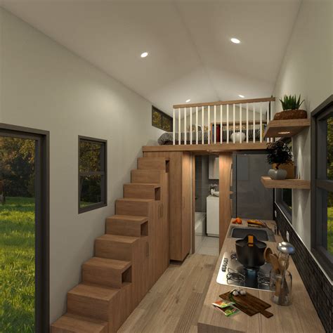 Tiny House Plans >> Tiny Real Estate - Tiny Home Plans